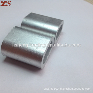 Hot Sale oval aluminium ferrules din3093